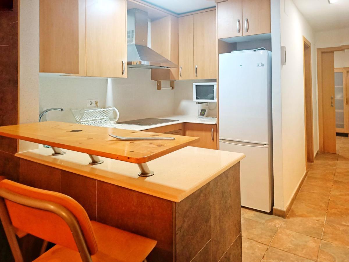 Beautiful Apartment In The Historic Neighbourhood Tarragona Eksteriør billede
